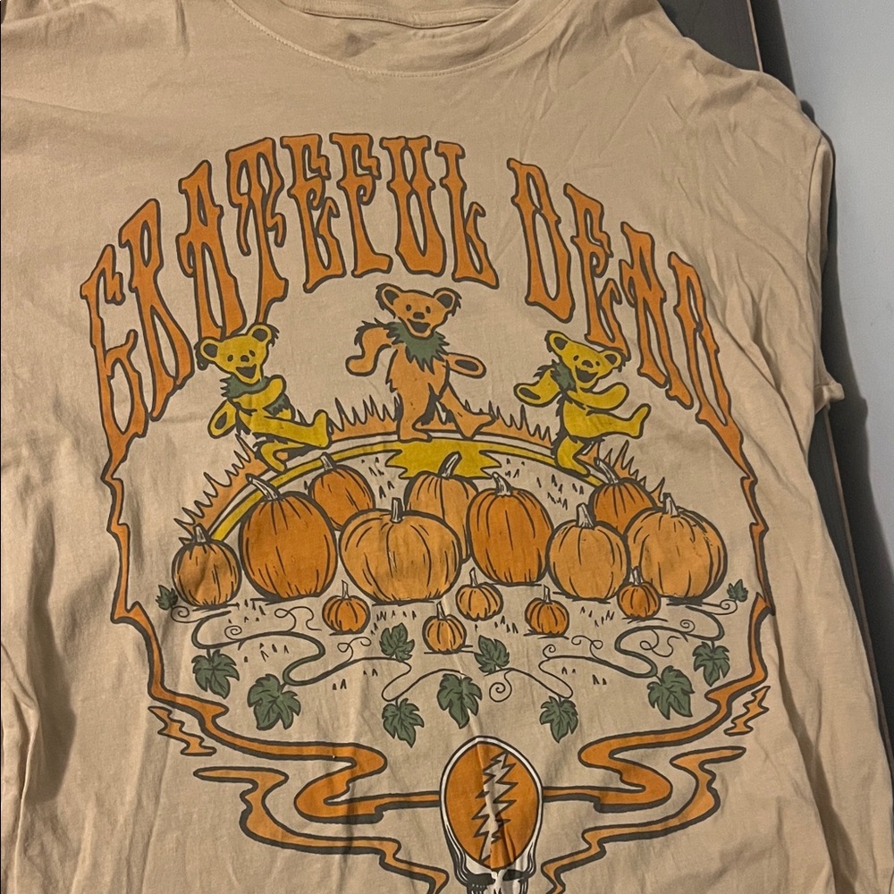 Grateful Dead Graphic Tee